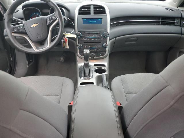 1G11B5SAXGF101984 - 2016 CHEVROLET MALIBU LIM LS SILVER photo 8