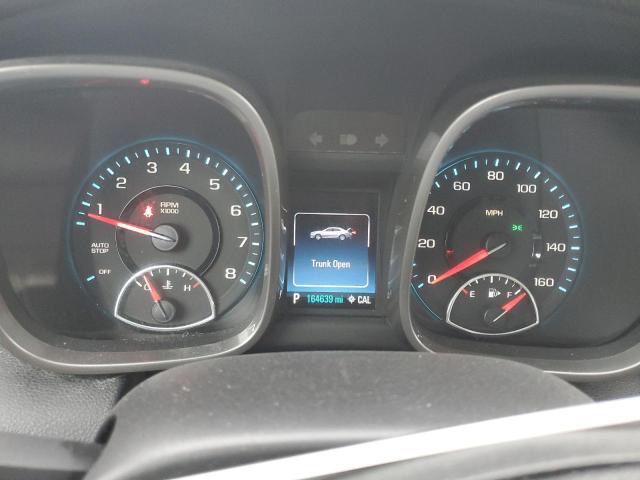 1G11B5SAXGF101984 - 2016 CHEVROLET MALIBU LIM LS SILVER photo 9