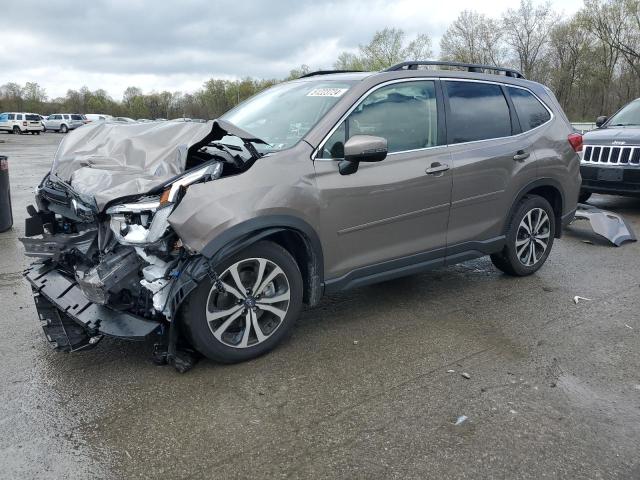 2024 SUBARU FORESTER LIMITED, 