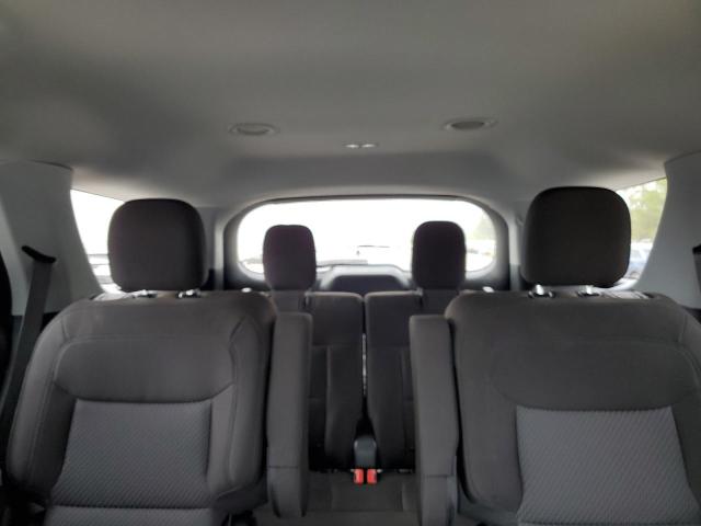 1FMSK7DH1NGA30002 - 2022 FORD EXPLORER XLT 黑色 照片 10