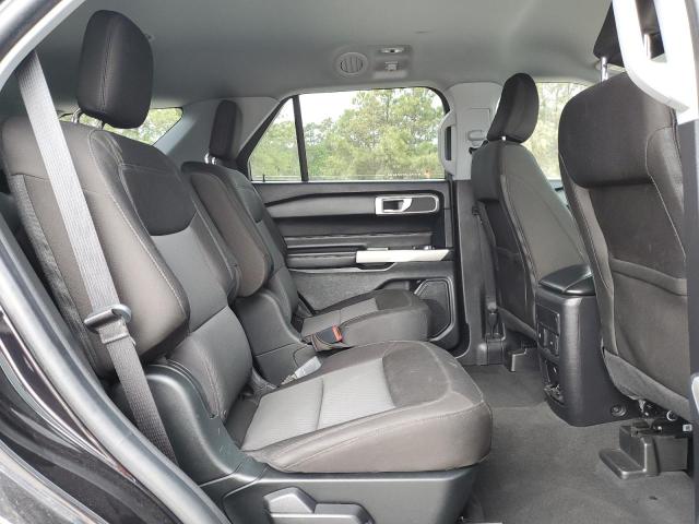 1FMSK7DH1NGA30002 - 2022 FORD EXPLORER XLT 黑色 照片 11