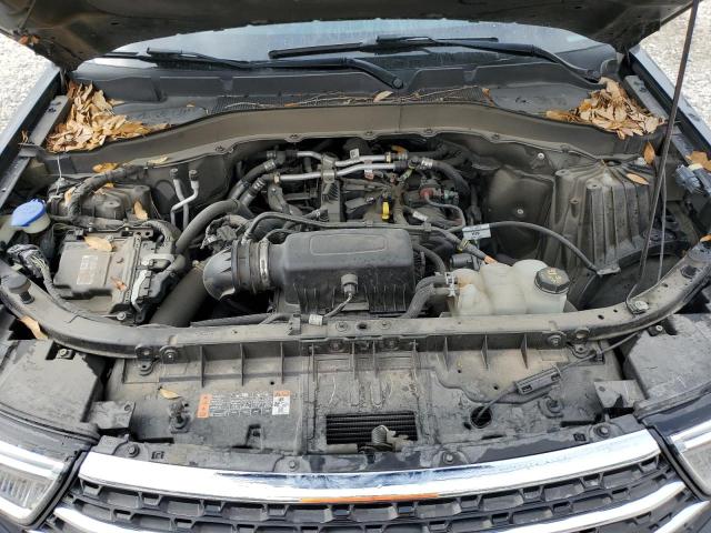 1FMSK7DH1NGA30002 - 2022 FORD EXPLORER XLT 黑色 照片 12