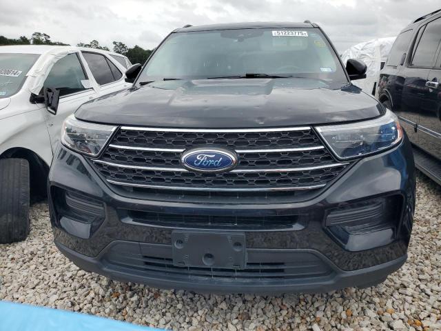 1FMSK7DH1NGA30002 - 2022 FORD EXPLORER XLT 黑色 照片 5