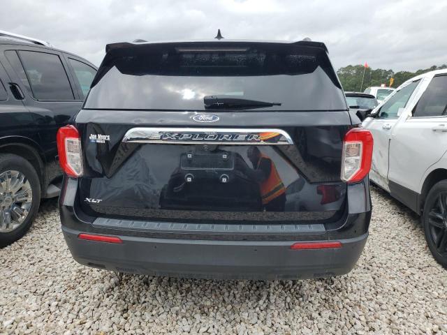 1FMSK7DH1NGA30002 - 2022 FORD EXPLORER XLT 黑色 照片 6