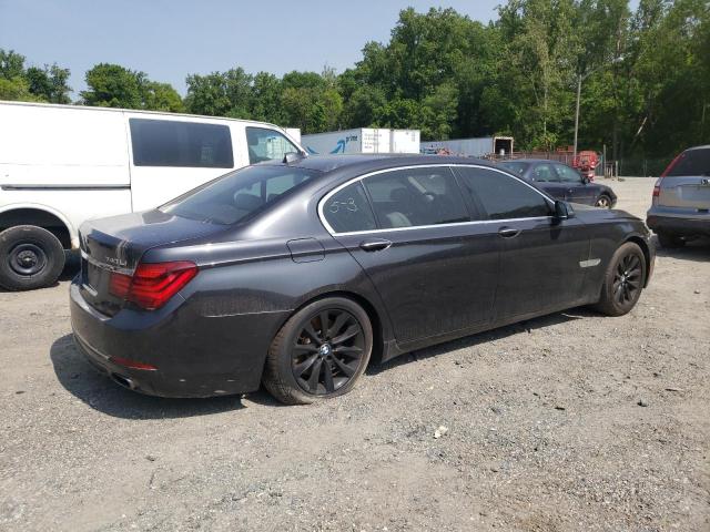 WBAYF4C58ED282059 - 2014 BMW 740 LXI GRAY photo 3