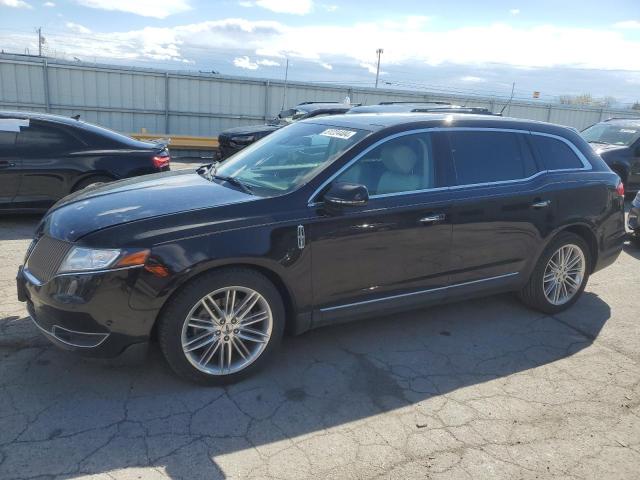 2LMHJ5AT4DBL55330 - 2013 LINCOLN MKT BLACK photo 1