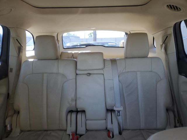 2LMHJ5AT4DBL55330 - 2013 LINCOLN MKT BLACK photo 10