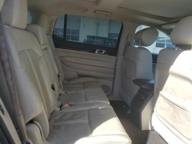 2LMHJ5AT4DBL55330 - 2013 LINCOLN MKT BLACK photo 11