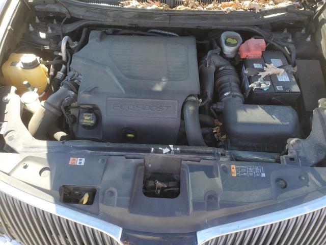 2LMHJ5AT4DBL55330 - 2013 LINCOLN MKT BLACK photo 12