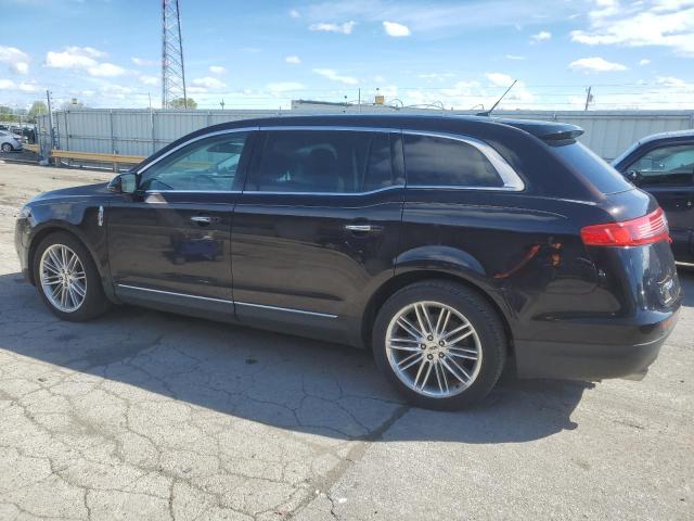 2LMHJ5AT4DBL55330 - 2013 LINCOLN MKT BLACK photo 2