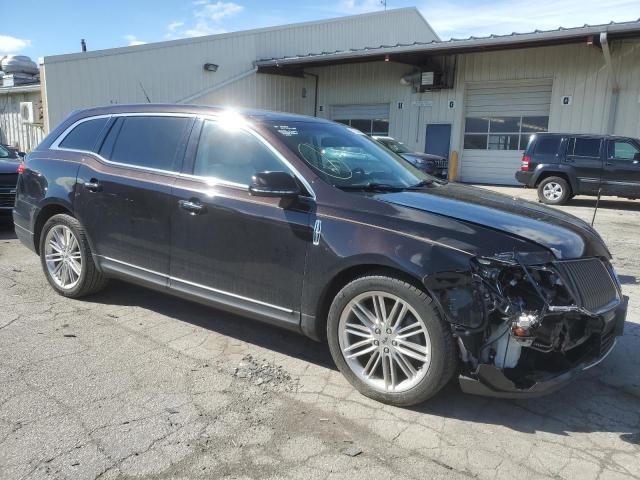 2LMHJ5AT4DBL55330 - 2013 LINCOLN MKT BLACK photo 4