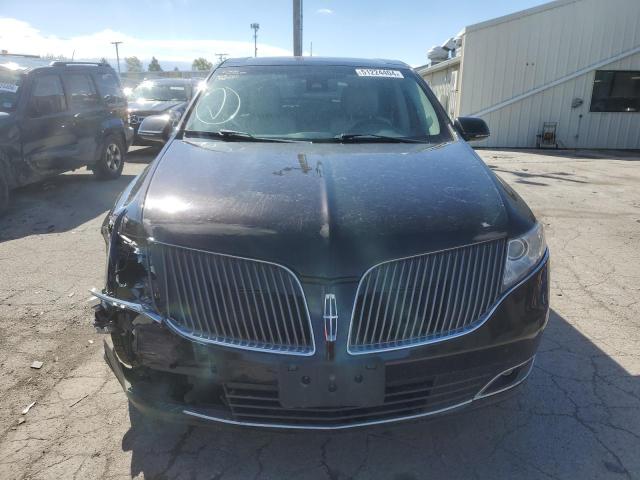 2LMHJ5AT4DBL55330 - 2013 LINCOLN MKT BLACK photo 5