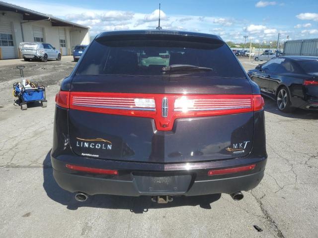2LMHJ5AT4DBL55330 - 2013 LINCOLN MKT BLACK photo 6