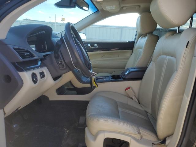 2LMHJ5AT4DBL55330 - 2013 LINCOLN MKT BLACK photo 7