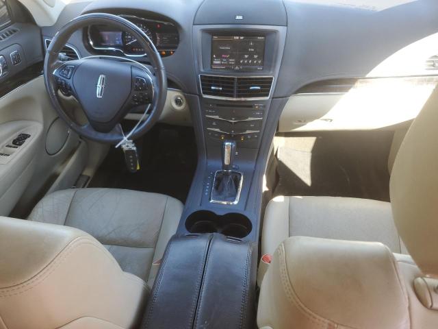 2LMHJ5AT4DBL55330 - 2013 LINCOLN MKT BLACK photo 8
