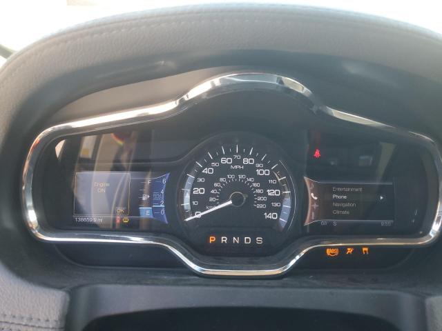 2LMHJ5AT4DBL55330 - 2013 LINCOLN MKT BLACK photo 9