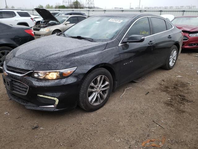 2016 CHEVROLET MALIBU LT, 