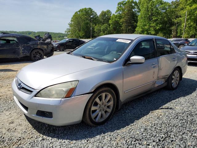 2007 HONDA ACCORD SE, 