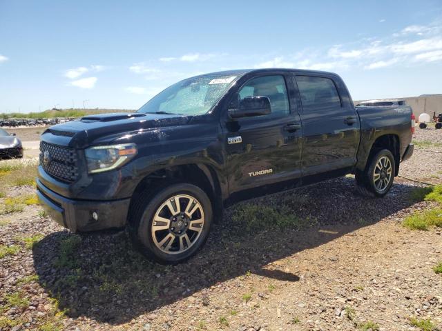 2021 TOYOTA TUNDRA CREWMAX SR5, 