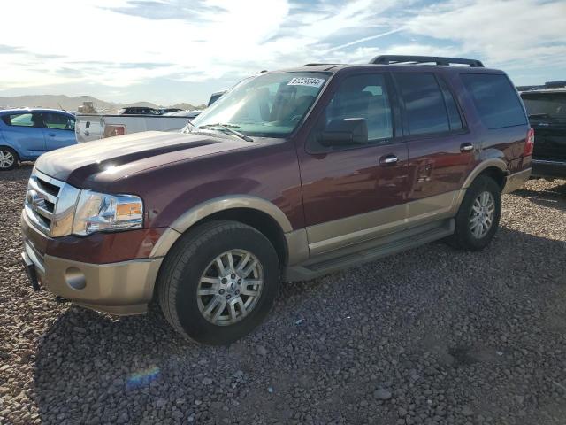 2013 FORD EXPEDITION XLT, 