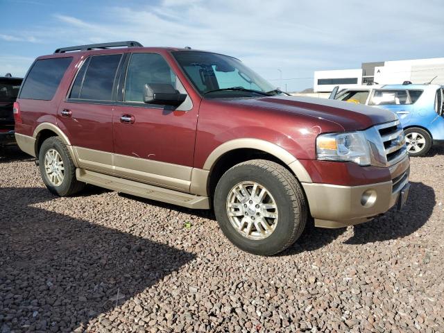 1FMJU1J56DEF13623 - 2013 FORD EXPEDITION XLT BURGUNDY photo 4