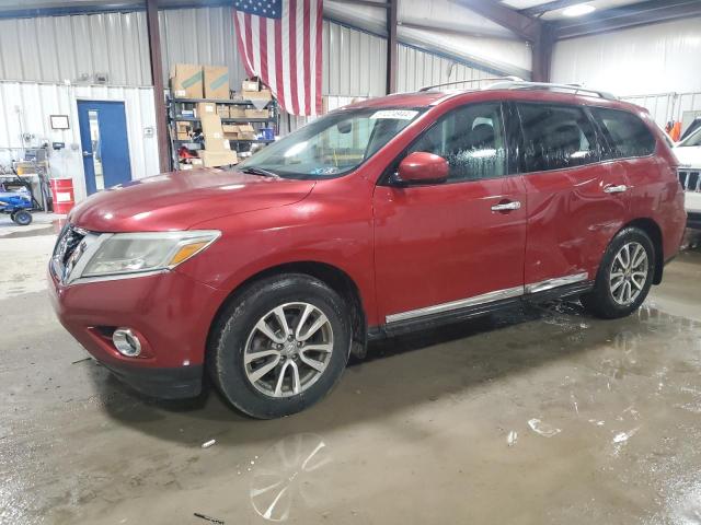 2013 NISSAN PATHFINDER S, 