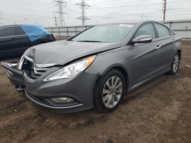 2014 HYUNDAI SONATA SE, 