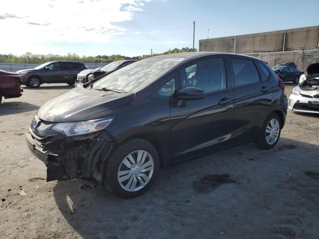 2017 HONDA FIT LX, 