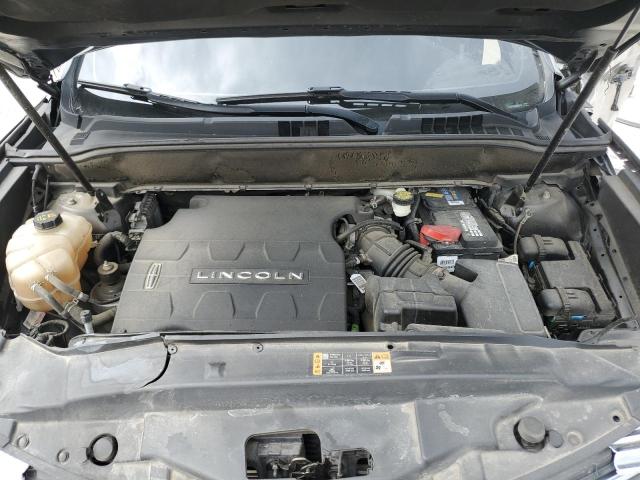 2LMTJ8LR2GBL68238 - 2016 LINCOLN MKX RESERVE 棕色 照片 12