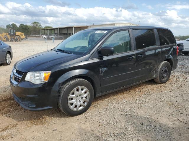 2016 DODGE GRAND CARA SE, null