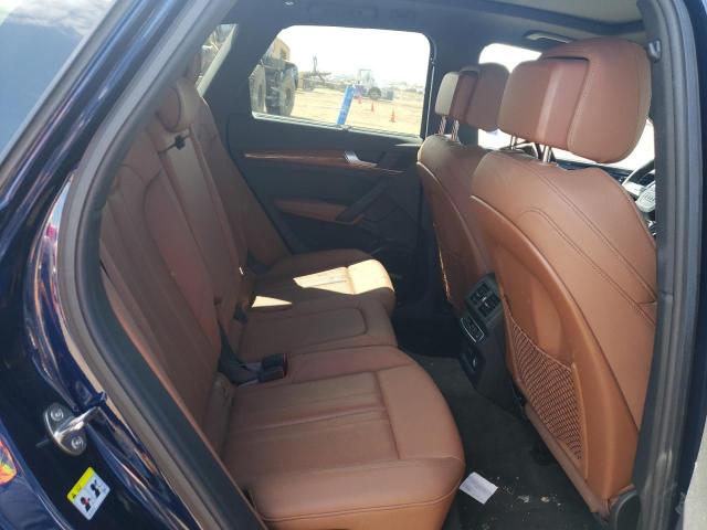 WA1CAAFY3M2056077 - 2021 AUDI Q5 PRESTIGE 蓝色 照片 11