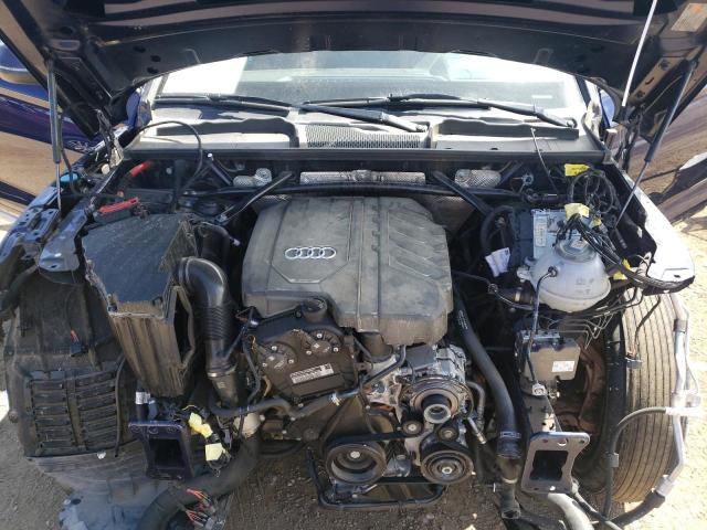 WA1CAAFY3M2056077 - 2021 AUDI Q5 PRESTIGE 蓝色 照片 12