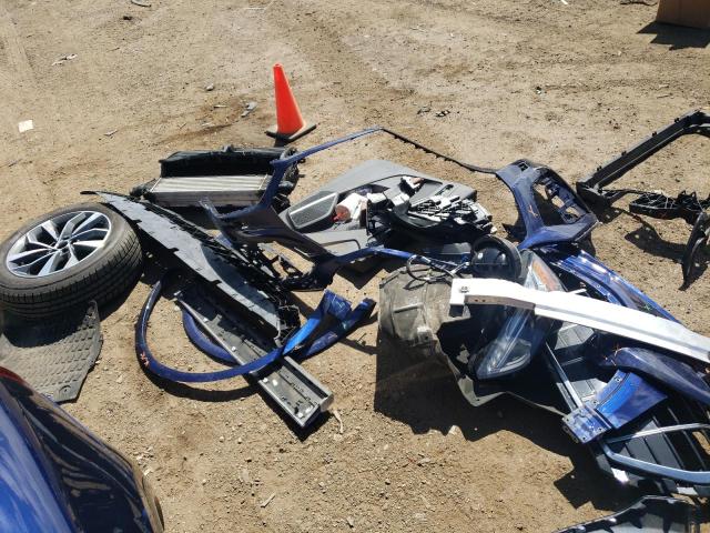 WA1CAAFY3M2056077 - 2021 AUDI Q5 PRESTIGE 蓝色 照片 13