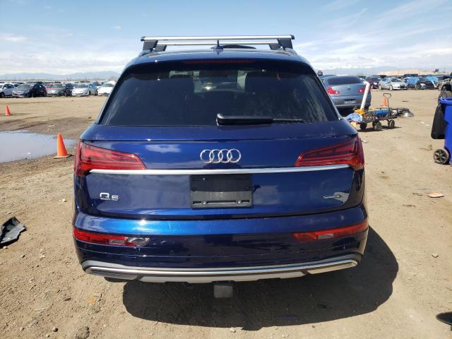 WA1CAAFY3M2056077 - 2021 AUDI Q5 PRESTIGE 蓝色 照片 6