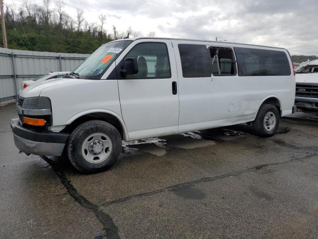 2015 CHEVROLET EXPRESS G3 LT, 