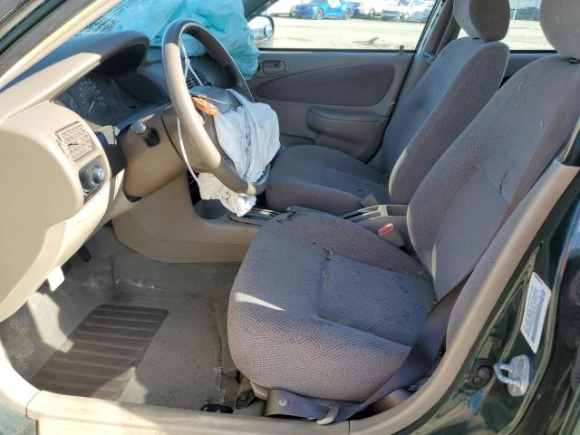 1Y1SK5488YZ412430 - 2000 CHEVROLET GEO PRIZM BASE GREEN photo 7