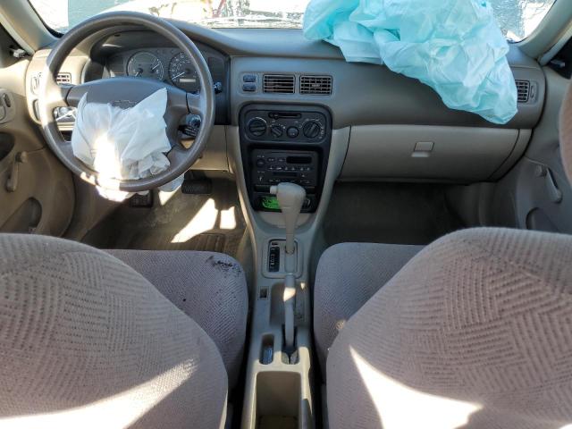 1Y1SK5488YZ412430 - 2000 CHEVROLET GEO PRIZM BASE GREEN photo 8