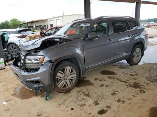 1V2ER2CA2LC505406 - 2020 VOLKSWAGEN ATLAS SEL GRAY photo 1