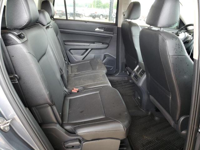 1V2ER2CA2LC505406 - 2020 VOLKSWAGEN ATLAS SEL GRAY photo 11