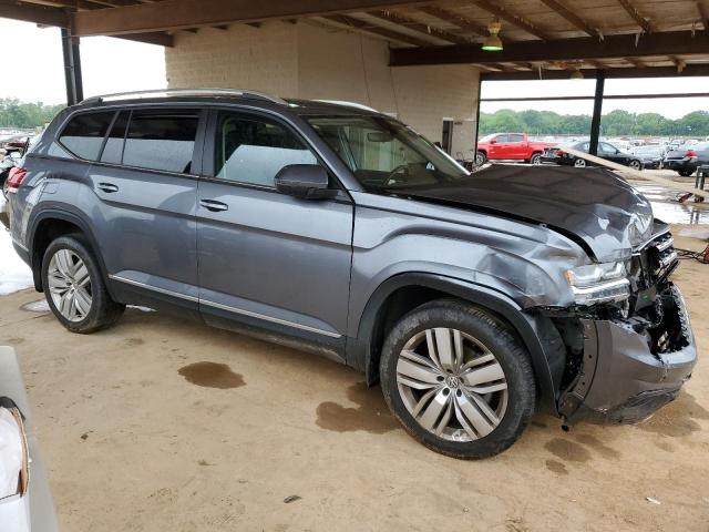 1V2ER2CA2LC505406 - 2020 VOLKSWAGEN ATLAS SEL GRAY photo 4