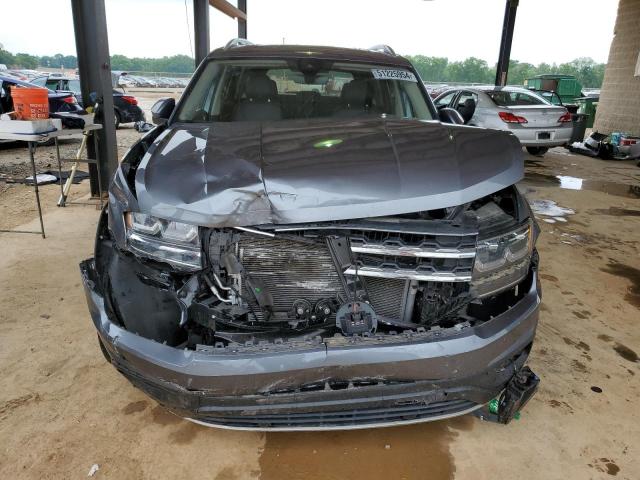 1V2ER2CA2LC505406 - 2020 VOLKSWAGEN ATLAS SEL GRAY photo 5