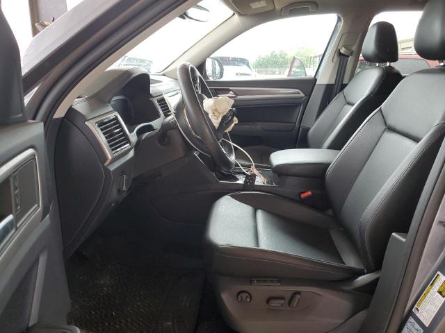1V2ER2CA2LC505406 - 2020 VOLKSWAGEN ATLAS SEL GRAY photo 7