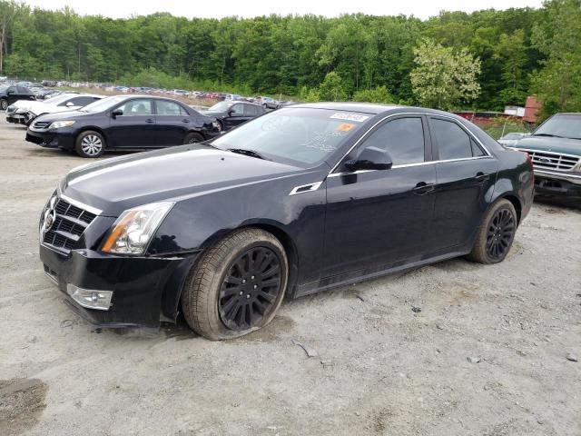 1G6DL5EY6B0155405 - 2011 CADILLAC CTS PERFORMANCE COLLECTION BLACK photo 1