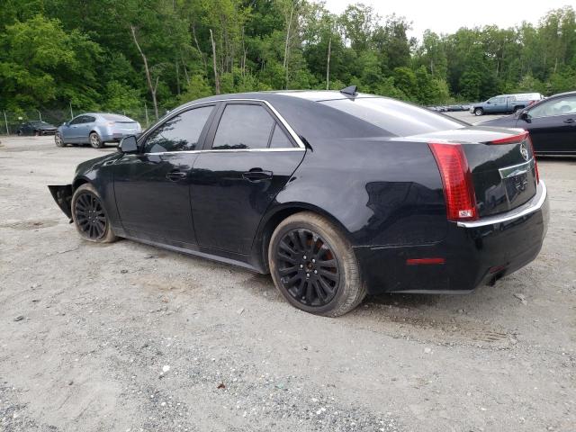 1G6DL5EY6B0155405 - 2011 CADILLAC CTS PERFORMANCE COLLECTION Черный фото 2
