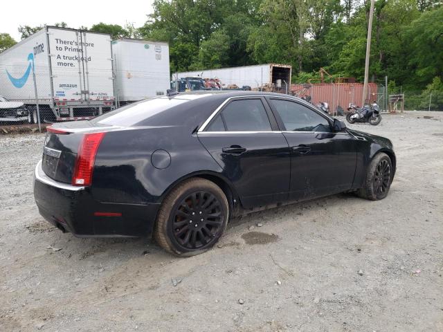 1G6DL5EY6B0155405 - 2011 CADILLAC CTS PERFORMANCE COLLECTION Черный фото 3