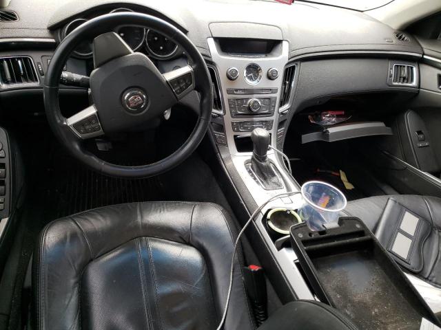 1G6DL5EY6B0155405 - 2011 CADILLAC CTS PERFORMANCE COLLECTION Черный фото 8