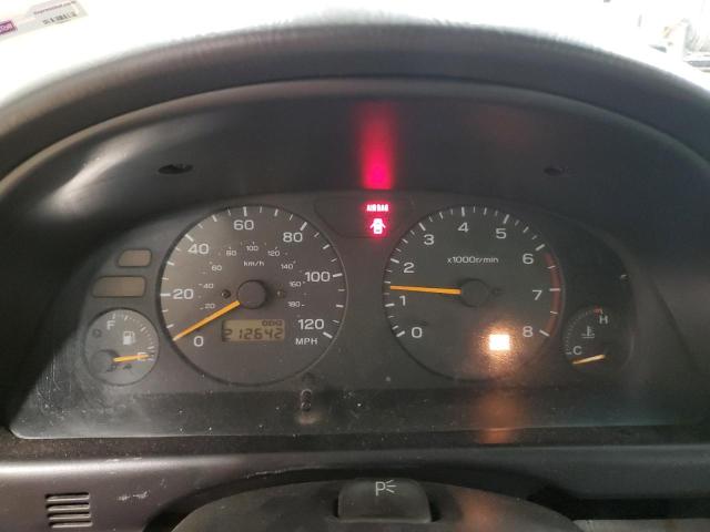 JF1SF6557YH705525 - 2000 SUBARU FORESTER S 银色 照片 9