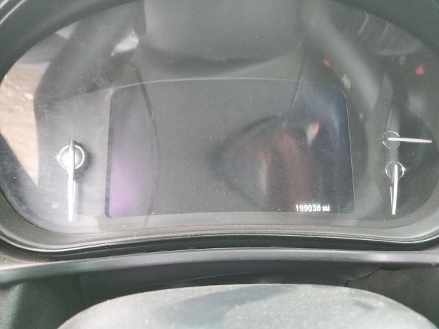 2G4GT5GX5E9207899 - 2014 BUICK REGAL GS BLACK photo 9