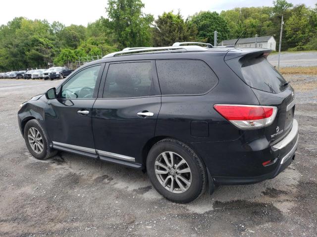 5N1AR2MM3FC695662 - 2015 NISSAN PATHFINDER S 黑色 照片 2