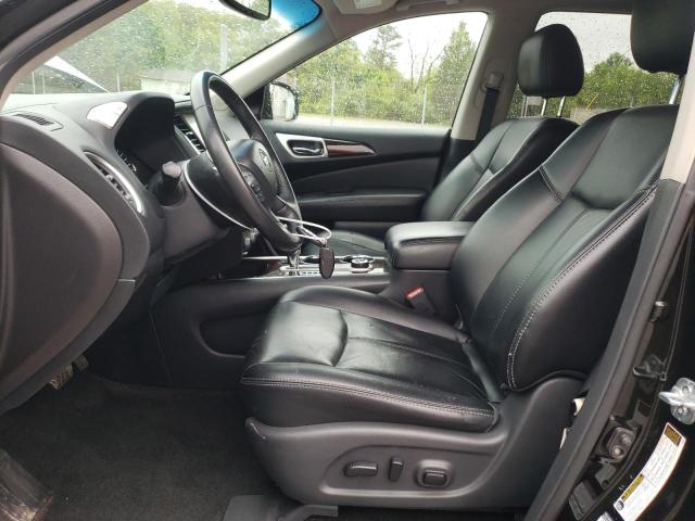 5N1AR2MM3FC695662 - 2015 NISSAN PATHFINDER S 黑色 照片 7